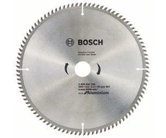 Bosch Pjūklas ALUMINIUI 190x30mm 54 DANTYS ECO
