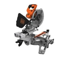 Black &amp; Decker pjovimo staklės BES701-QS, 216/30 mm, 1500 W