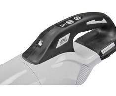 belaidis vertikalus dulkių siurblys 18V, balta, Makita [DCL284FZW] Li-Ion, LXT