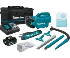 MAKITA dulkių siurblys 18V 1x3,0Ah DCL184RF