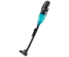 Dulkių siurblys akumulatorowy odkurzacz vertikalus be maišelio 18V, juoda, Makita [DCL283FZB] Li-Ion, LXT