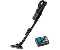 Akumuliatorinis dulkių siurblys Makita DCL286FRFB; 18 V; 1x3,0 Ah akum.