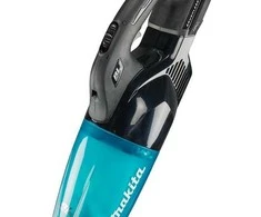 Dulkių siurblys akumulatorowy odkurzacz vertikalus be maišelio 18V, juoda, Makita [DCL283FZB] Li-Ion, LXT