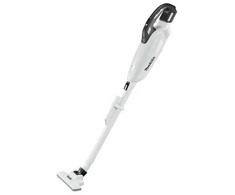 Dulkių siurblys akumulatorowy odkurzacz vertikalus be maišelio 18V, balta, Makita [DCL283FZW]