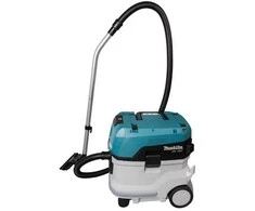 Sauso-drėgno valymo siurblys Makita VC006GMZ01; 2x40 V (be akumuliatoriaus ir pakrovėjo)