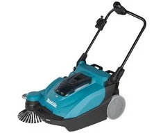 Makita VS001GZ Akumuliatorinė XGT ® šlavimo mašina su siurbimo funkcija, 24 litrų talpos, HEPA klasės akumuliatorinė šlavimo mašina su siurbimo funkcija.