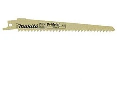 Makita Tiesinio pjūklo pjūkleliai BIM 152x1,25 (6tpi), 5Vnt. B-05175