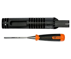 Bahco Kaltas medžiui 434 rankena 12mm Ergo®