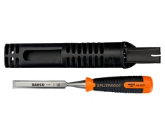 ERGO medinis kaltas su dėklu 20 mm Bahco [434-20]