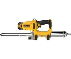 Dwubiegowa akumuliatorinė smarownica, 690 bar, 18V XR, DeWALT [DCGG581N-XJ]