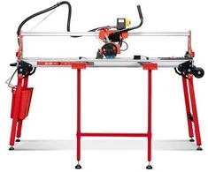 RUBI plytelių pjaustytuvas DL-125-1200 230V