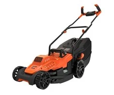 Black &amp; Decker JUODOS + DECKER ELEKTRINĖS ŽOJĖJOS 1600W / 38cm