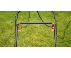 Black &amp; Decker JUODOS + DECKER ELEKTRINĖS ŽOJĖJOS 1600W / 38cm