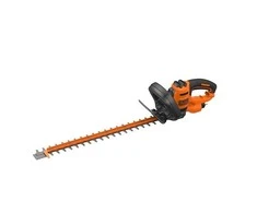 Black &amp; Decker Juodas &amp; Decker Gyvatvorių žirklės Juodas &amp; Decker BEHTS401-QS; 500 W; 55 cm ilgio