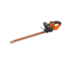 Black &amp; Decker Juodas &amp; Decker Gyvatvorių žirklės Juodas &amp; Decker BEHTS451-QS; 550 W