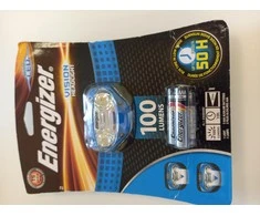 Energizer 100lm galvos žibintuvėlis Vision