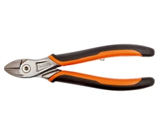 Bahco Šoninio kirpimo chromuotos replės, 160mm, Ergo