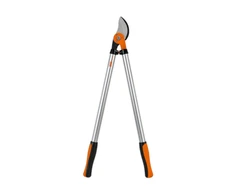 Bahco EXPERT Šakų žirklės prasilenkiančiais ašmenimis. Super lengvos aliuminio rankenos. Guminiai amortizatoriai. Bendras ilgis 600 mm. Kerpa iki 40 mm šakas