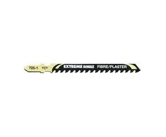 EXTREME specialus dėlionės pjūklelis, skirtas stiklo pluoštui, PVC, keraminėms plytelėms, 5,9 danties/colyje, ilgis 100 mm, Dewalt [DT2103-QZ]