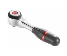 reketas su 360° pasukimu, 1/4", 120 mm, 60 dantų, FACOM [R.360PB]