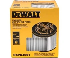 Filtras DeWalt DXVC4001
