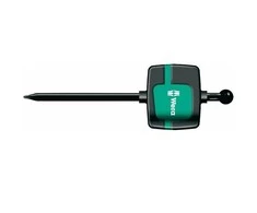 Vėliavos atsuktuvas TORX PLUS, 6IP x 62mm, Wera [05026360001]