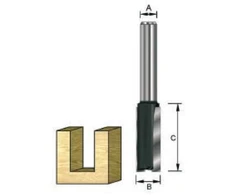 DEWALT FREZ PROSTY 14mm TRZPIEŃ 8mm