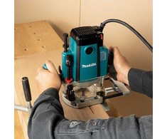 Makita elektrinė freza RP2303FC01, 2100W, 12mm