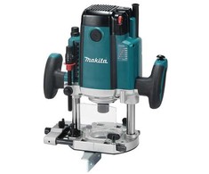 Makita elektrinė freza RP2303FC01, 2100W, 12mm