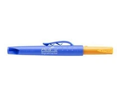 Pica Marker Pica GEL nuolatinis žymeklis geltonas