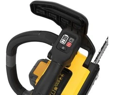 Grandininis pjūklas DeWalt DCMCST635X1-QW; 35 cm; 54 V; 1x9,0 Ah akum.