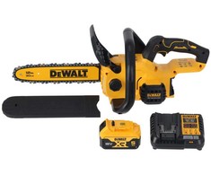 Grandininis pjūklas DeWalt DCMCS565P1-QW; 18 V; 1x5,0 Ah akum.