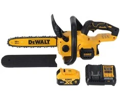 Grandininis pjūklas DeWalt DCMCS565P1-QW; 18 V; 1x5,0 Ah akum.