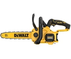 Dewalt grandininis pjūklas DCMCS565N, 18V, 30cm, be akumuliatoriaus ir kroviklio