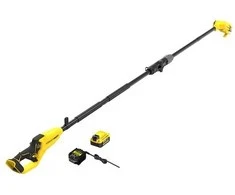 Grandininis pjūklas Stanley Cordless chainsaw SFMCPS720M1-QW, 18 V, 20 cm