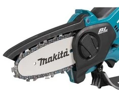 Grandininis pjūklas Makita DUC101Z01 BODY 100mm 1.1mm 18V 320W akumuliatorinis genėjimo pjūklas