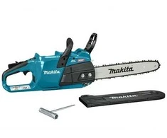 Grandininis pjūklas akumuliatorinė pilarka grandininis 35cm, 40V max XGT, Makita [UC025GZ] Li-Ion + Dovana rękawice