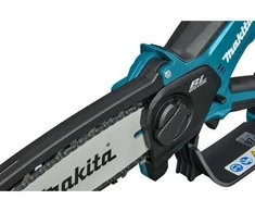 Makita akumuliatorinis grandininis genėjimo pjūklas DUC150Z01, 18V, 15cm be akumuliatoriaus ir kroviklio