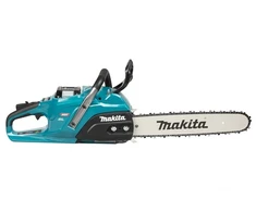 Grandininis pjūklas akumuliatorinė pilarka grandininis 40cm, 40V max XGT, Makita [UC030GZ01] + Dovana rękawice