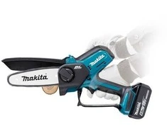 Grandininis genėjimo pjūklas Makita DUC150SF01, 18V, 1x3.0Ah