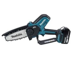 Grandininis genėjimo pjūklas Makita DUC150SF01, 18V, 1x3.0Ah
