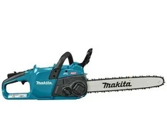 Grandininis pjūklas akumuliatorinė pilarka grandininis 40cm, 40V max, Makita [UC023GZ] Li-Ion, XGT + Dovana rękawice