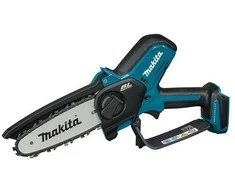 Makita akumuliatorinis grandininis genėjimo pjūklas DUC150Z01, 18V, 15cm be akumuliatoriaus ir kroviklio