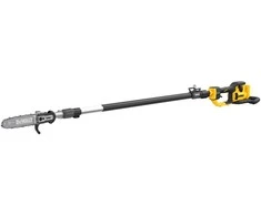 Aukštapjovė DeWalt DCMPS635N; 54 V; 25 cm juosta; (be akumuliatoriaus ir pakrovėjo)
