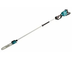 MAKITA SLĖGINIS MONTUVAS pjūklas 30cm 2x18V 2x5,0Ah DUA300PT2