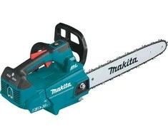 Grandininis pjūklas akumuliatorinė pjūklas grandininis 35cm, 2x18V Li-Ion XPT Makita [DUC356ZB] + Dovana rękawice