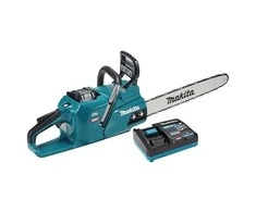 Grandininis pjūklas akumuliatorinė pjūklas grandininis 45cm, 5.0Ah, 40V max XGT, Makita [UC013GT101]