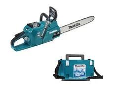 Grandininis pjūklas akumuliatorinė pjūklas grandininis 45cm, 5.0Ah, 40V max XGT, Makita [UC013GT101]