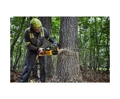 Dewalt grandininis pjūklas DCMCS575N 54V 50 cm be akumuliatoriaus ir kroviklio