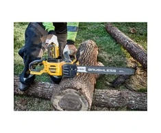 Dewalt grandininis pjūklas DCMCS575N 54V 50 cm be akumuliatoriaus ir kroviklio